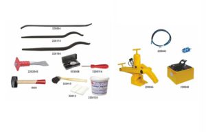 Tractor & OTR Manual Tyre Changing Kit