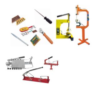 Tyre Puncture Repair