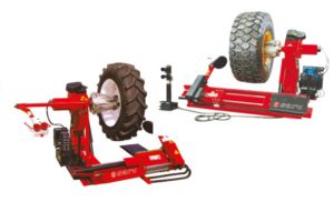 OTR Tyre changing Machine