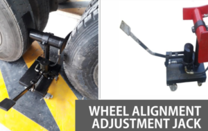 Wheel Alignment Adjustment Jack
