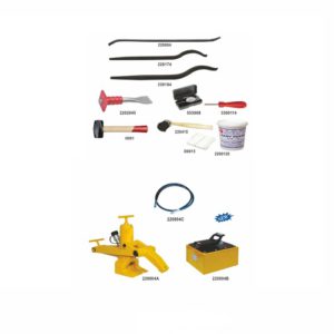 Tractor & OTR Manual Tyre Changing Kit