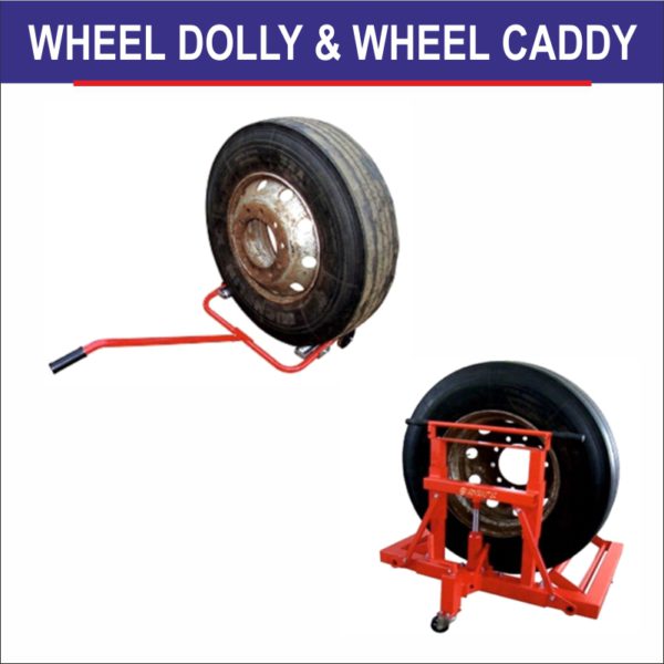Wheel Dolly & Wheel Caddy : All you need to know! – SARV Garage ...
