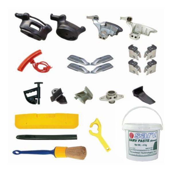 Tyre Changing Machine Accessories