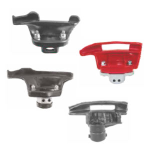 Tyre Mount/demount Tool (plastic) With Tool Holder