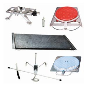 Wheel Alignment Machine Accessories