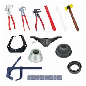 Wheel Balancing Tools