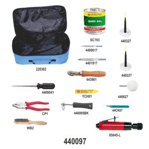 SARV HCV Seal KIT (Mushroom Type Tubeless Tyre Repair Kit)