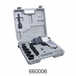 Pneumatic Wrench Kit