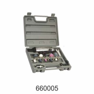 Hi Speed Buffer / Skiver Kit