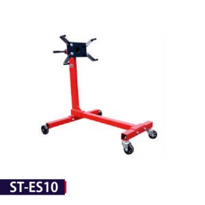 Sarv ST-ES10 heavy-duty engine stand for car and LCV workshop use