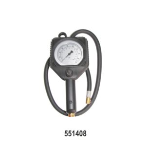 Mastair tyre pressure gauge for accurate car, truck, and fleet tyre readings in garages and workshops