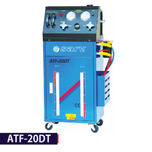 ATF-20DT Auto-Transmission Fluid Oil Exchanger for Cars & LCV's