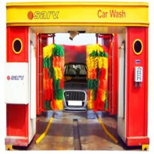 STL-ACWD-2 Automatic Car Wash with Drier