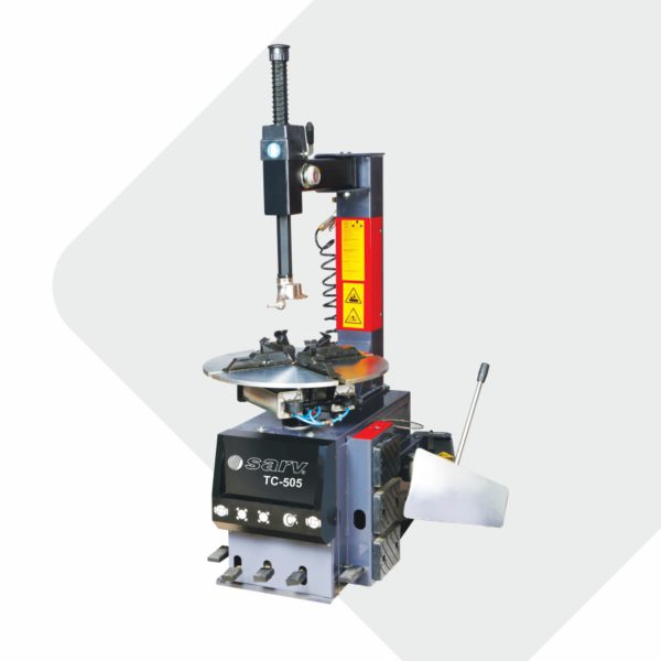 Electric Bike Tyre Changing Machines & Tools
