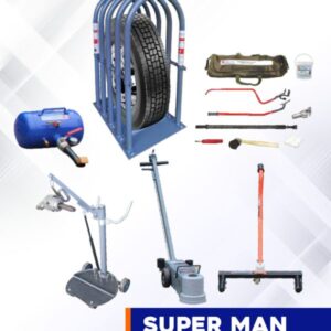 Launching Complete Wheel Change Solution by Sarv