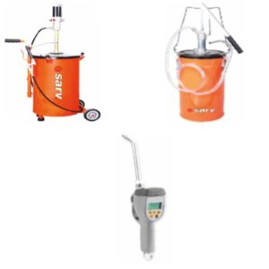 Oil and Grease Control Machine