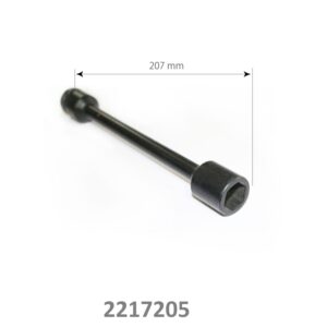 SARV 17mm wheel nut tightening wrench with 110 Nm torque for cars and LCVs