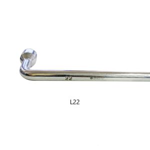 SARV L spanner 22mm , Wheel nut Wrench