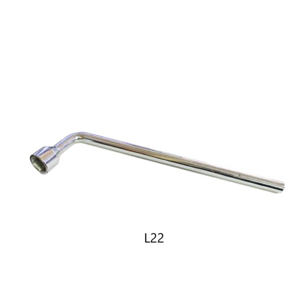 SARV L spanner 22mm , Wheel nut Wrench