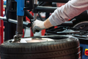 tyre repair