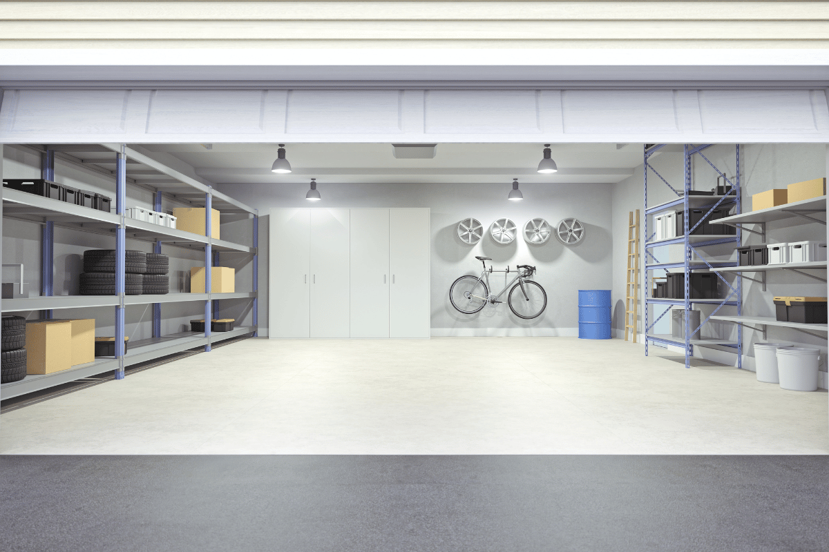 10 Tips to Organize Your Garage for the Winter - Practical Perfection