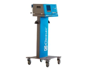 professional stand-alone emission testing system