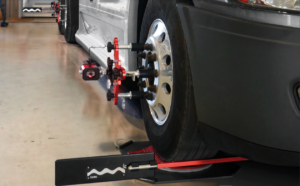 Sarv JOSAM-SARV camera wheel alignment system