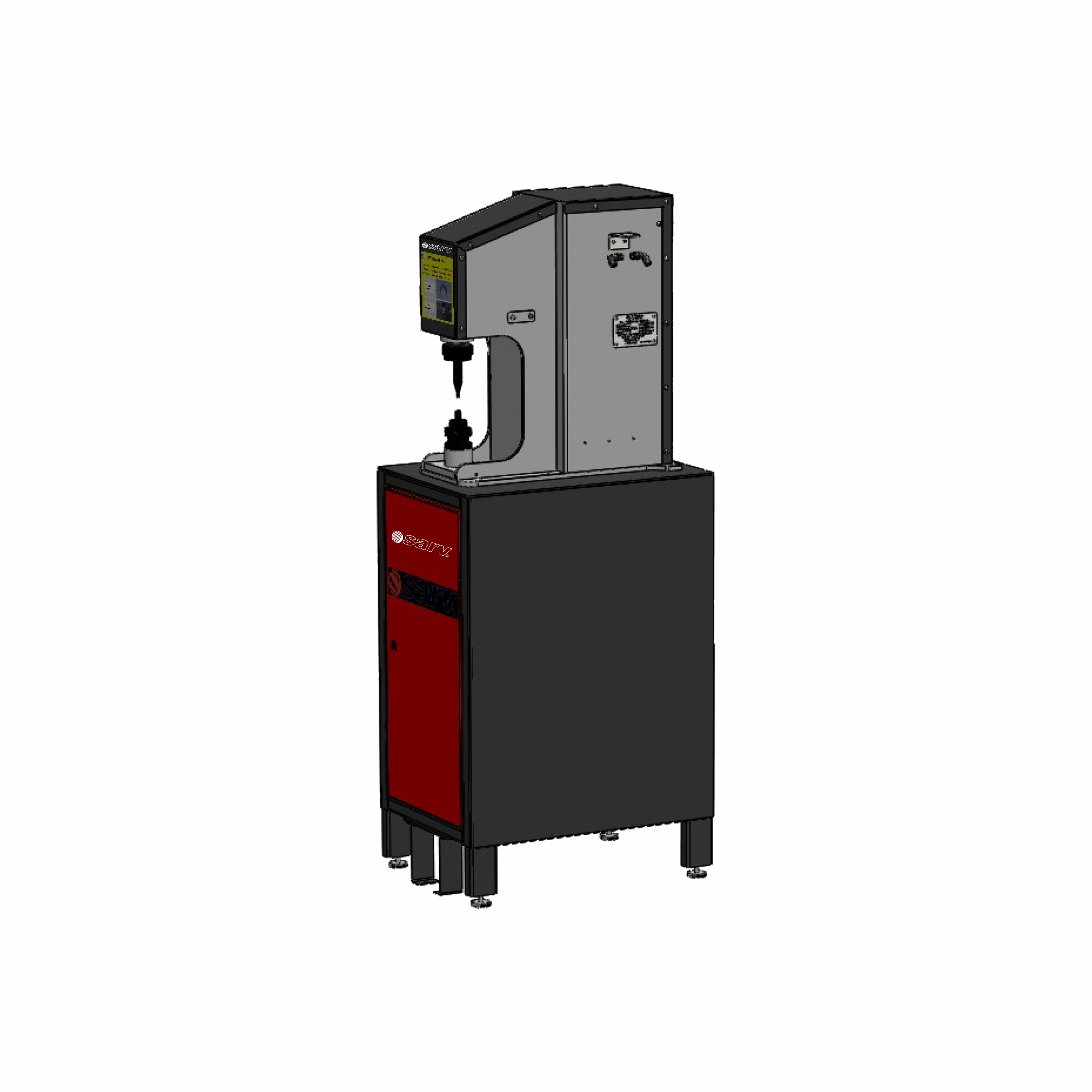 Brake Shoe Riveting Machine