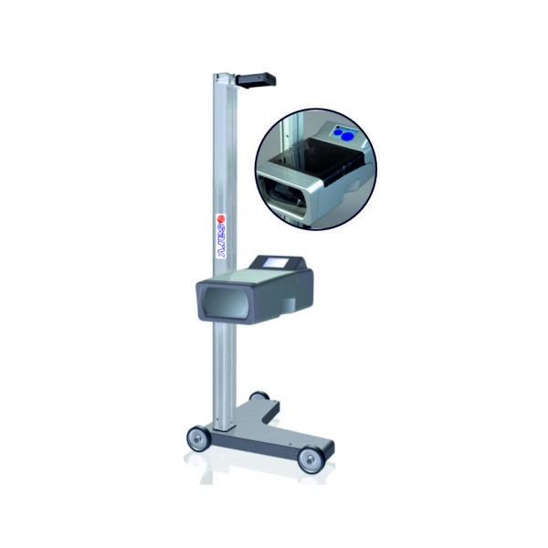 Advanced Headlight Aligner with Camera System | Digital Beam Setter for Precise Headlamp Alignment