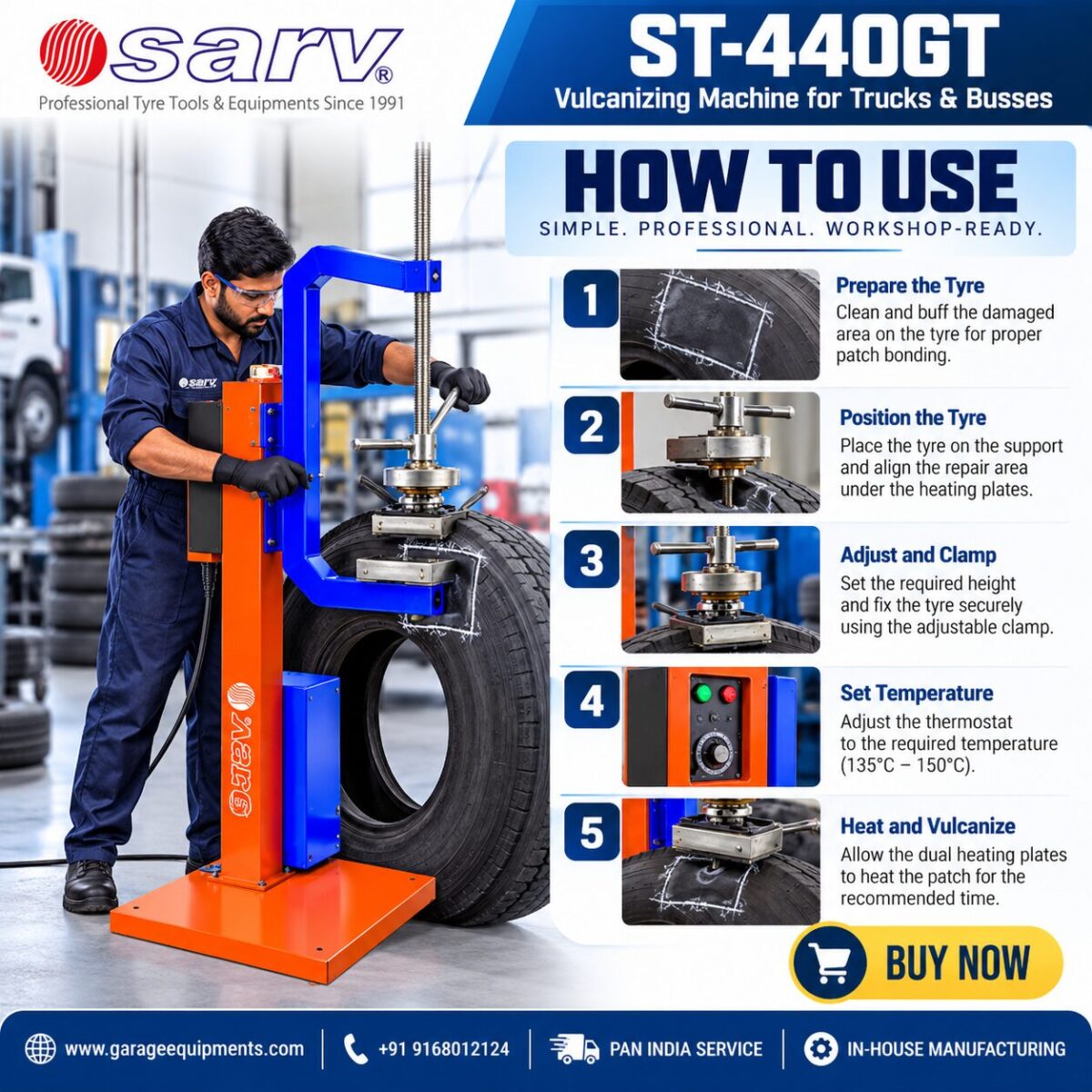 ST-440GT - 4