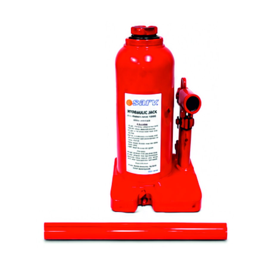 STL-RJ Heavy Duty Mechanical Hydraulic Jack for Trucks & Buses