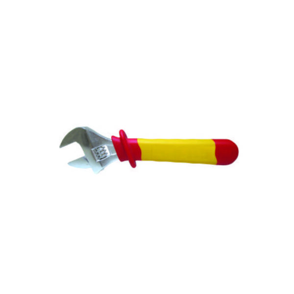 Insulated Adjustable Wrench VDE 1000V STL-V2 Series | Electrical Safety Adjustable Spanner Tool