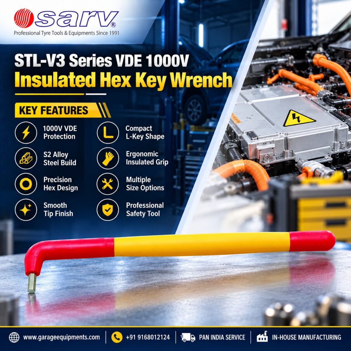 STL-V3 Series - 1