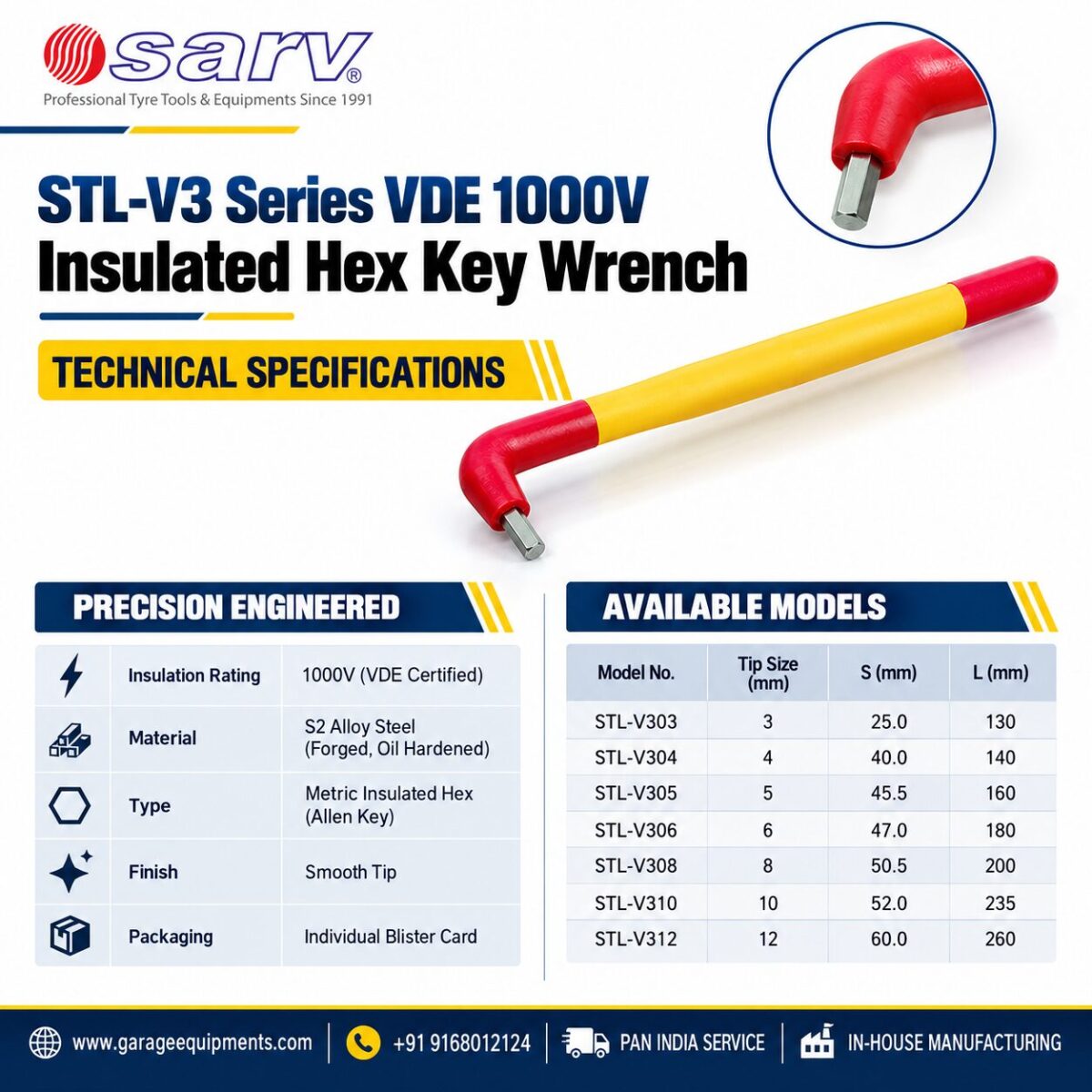 STL-V3 Series - 2