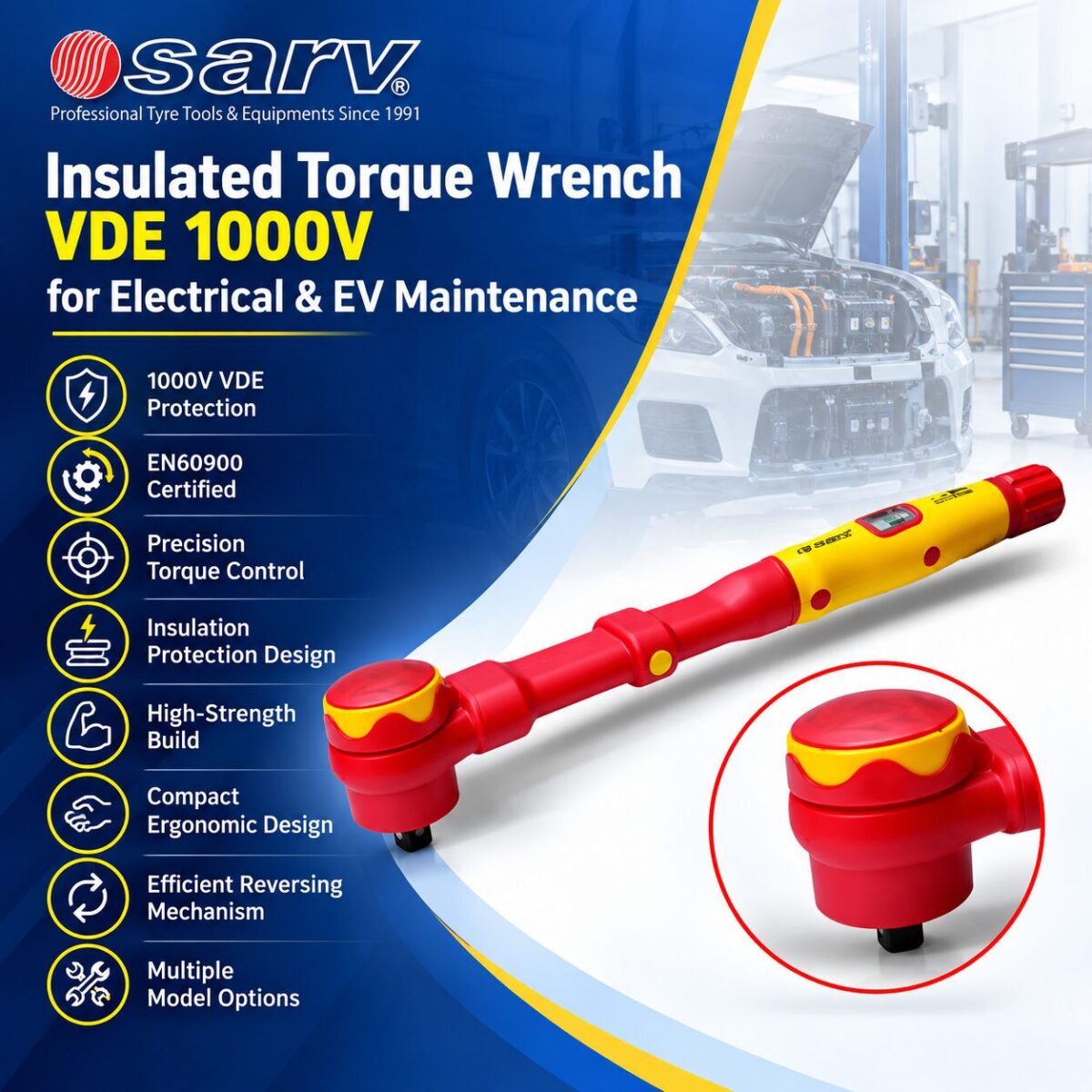 VDE 1000V - 1