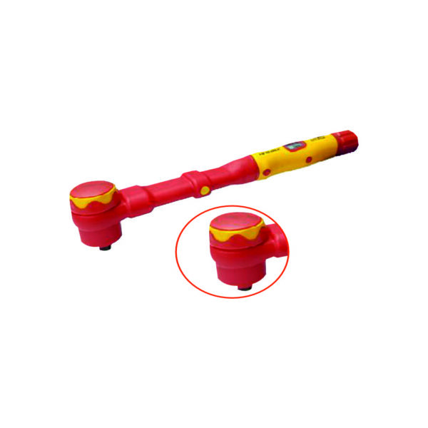 Insulated Torque Wrench VDE 1000V Precision Torque Tool for Electrical & EV Maintenance