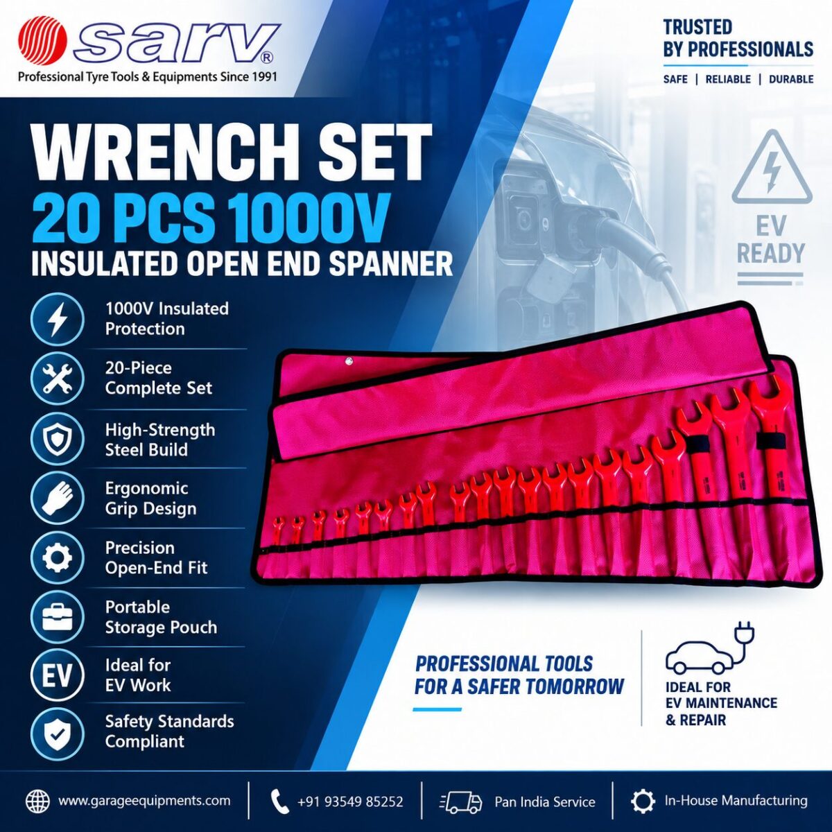 Wrench Set -1