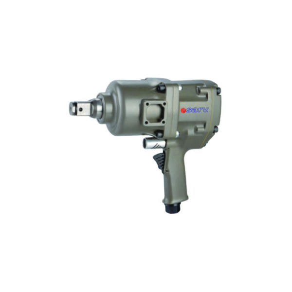ST-680B 1" Drive SQ Impact Wrench | Lightweight Twin Hammer Pneumatic Wrench for Trucks & Buses