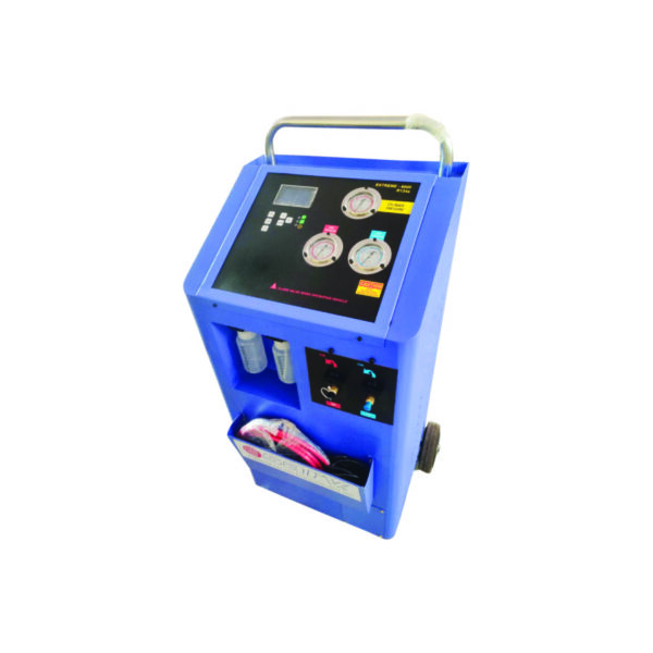 STL-ACSFM-20F A/C Refrigerant Work Station for Trucks & Buses | Semi-Automatic AC Service Machine
