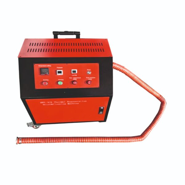 Automatic DPF Dryer Machine 6kW Industrial Regeneration System | Buy DPF Dryer Machine Online