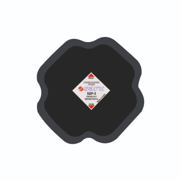 Bias Tyre Repair Patches 170mm Dual Cure Patch | Buy Bias Tyre Repair Patches