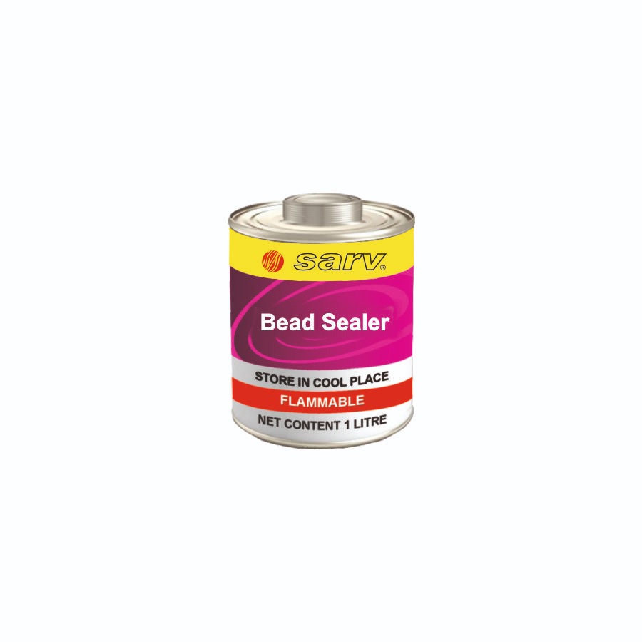 Tire Bead Sealer 1 Litre Tin | Sarv Garage Equipments Professional Tire Bead Sealer 1 Litre Tin | Buy Tire Bead Sealer Online