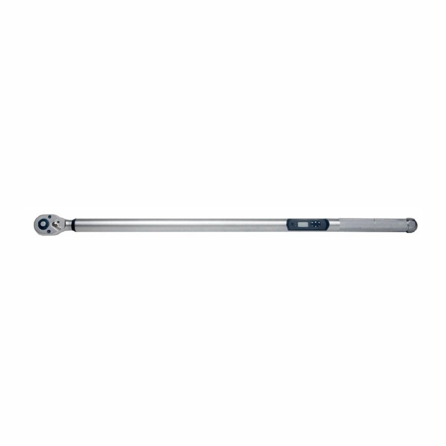 Digital Torque Wrench 1" Drive | Sarv Garage Equipments Digital Torque Wrench 1" Drive Big Torque Series | Pre-Set Electronic Torque Tool for Heavy Duty Applications