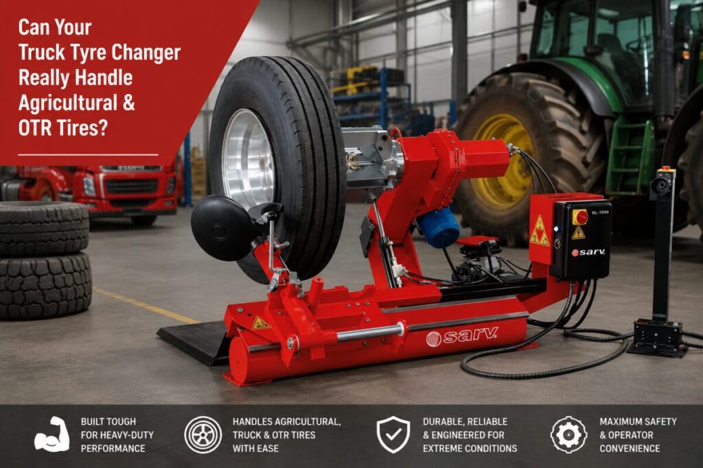 Tyre Changer