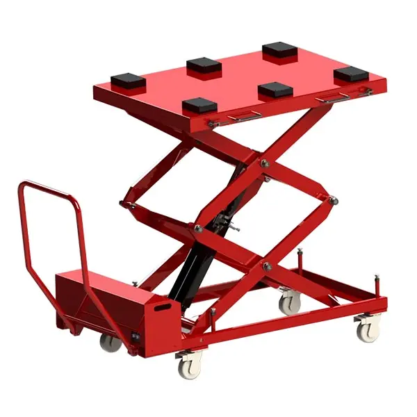 Electric Car Battery Lifts
