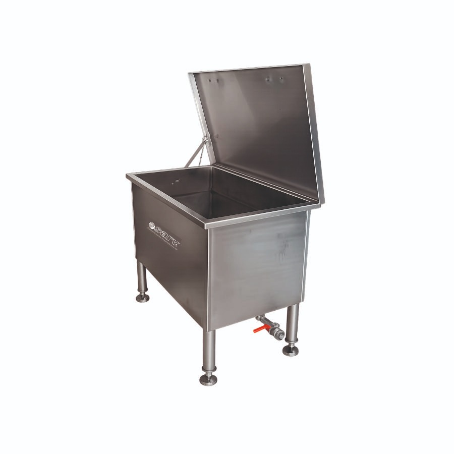 Heavy-Duty Soaking Tank for DPF Cleaning Heavy-Duty Soaking Tank for DPF Cleaning | Buy Soaking Tank for DPF Online