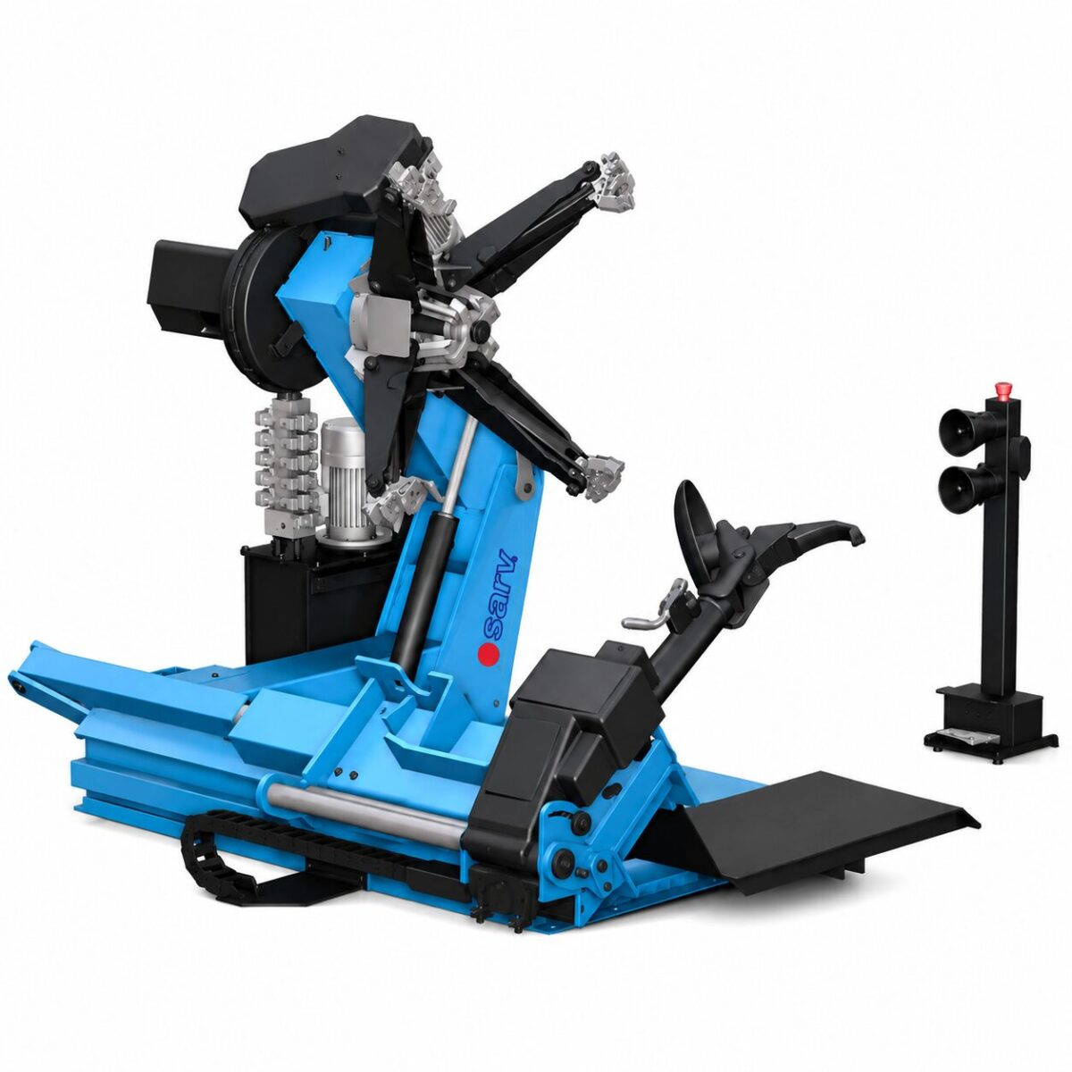 Truck Tyre Changer