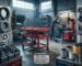 Garage Equipment Spare Parts