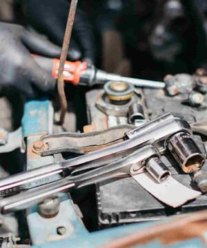repair your car