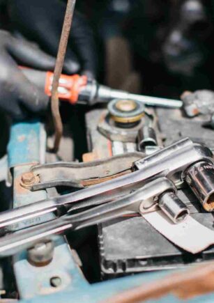 repair your car